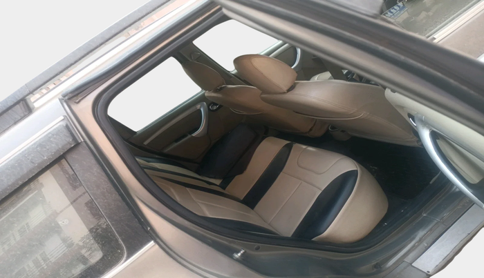 2016 Nissan Terrano XL (D), Diesel, Manual, 2,11,446 km, interior