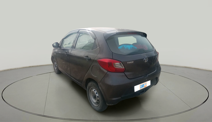2017 Tata Tiago XE PETROL, Petrol, Manual, 98,372 km, exterior