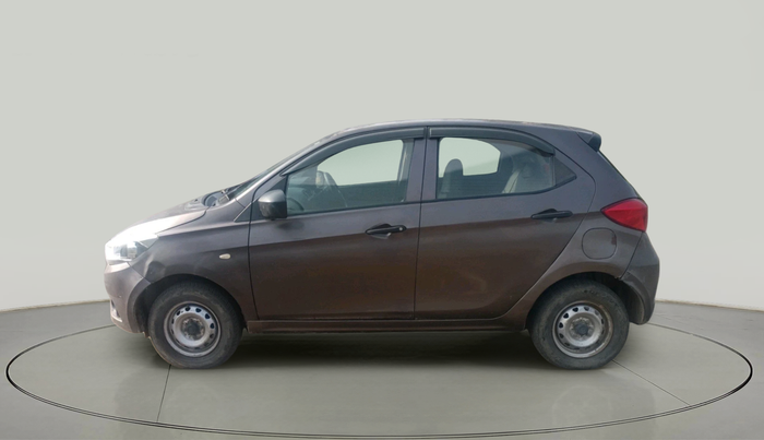 2017 Tata Tiago XE PETROL, Petrol, Manual, 98,372 km, exterior