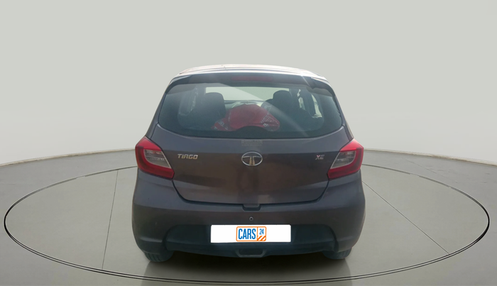 2017 Tata Tiago XE PETROL, Petrol, Manual, 98,372 km, exterior
