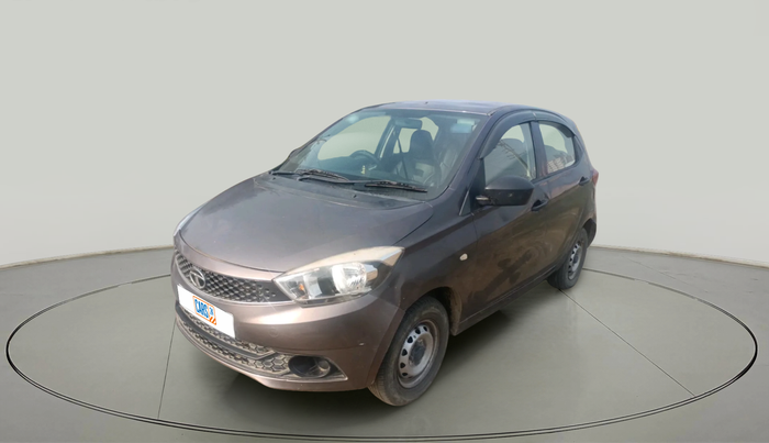 2017 Tata Tiago XE PETROL, Petrol, Manual, 98,372 km, exterior