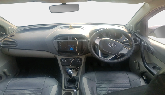 2017 Tata Tiago XE PETROL, Petrol, Manual, 98,372 km, interior