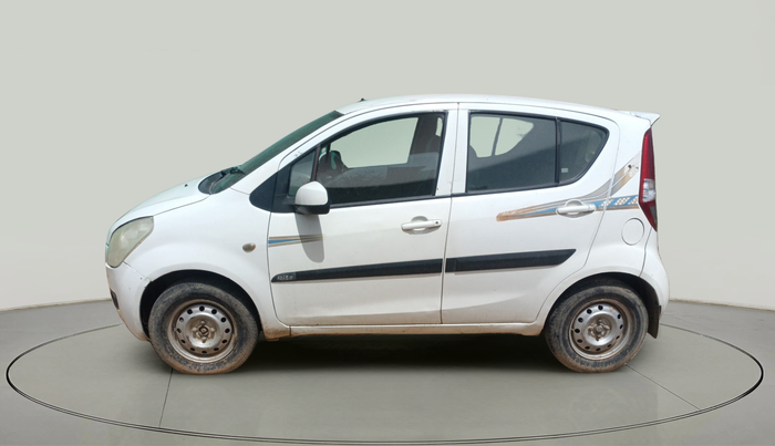 2011 Maruti Ritz LDI, Diesel, Manual, 2,00,000 km, exterior