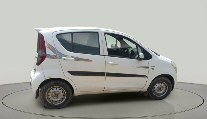 2011 Maruti Ritz LDI, Diesel, Manual, 2,00,000 km, exterior