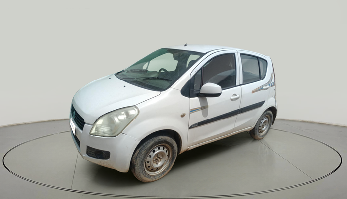2011 Maruti Ritz LDI, Diesel, Manual, 2,00,000 km, exterior