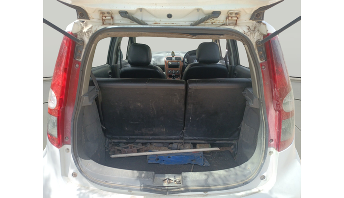 2011 Maruti Ritz LDI, Diesel, Manual, 2,00,000 km, exterior