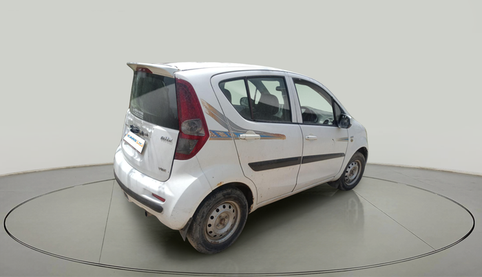 2011 Maruti Ritz LDI, Diesel, Manual, 2,00,000 km, exterior