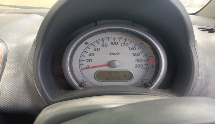 2011 Maruti Ritz LDI, Diesel, Manual, 2,00,000 km, interior