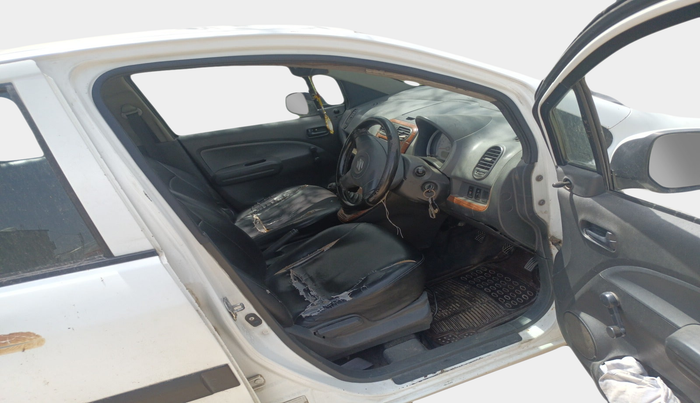 2011 Maruti Ritz LDI, Diesel, Manual, 2,00,000 km, interior