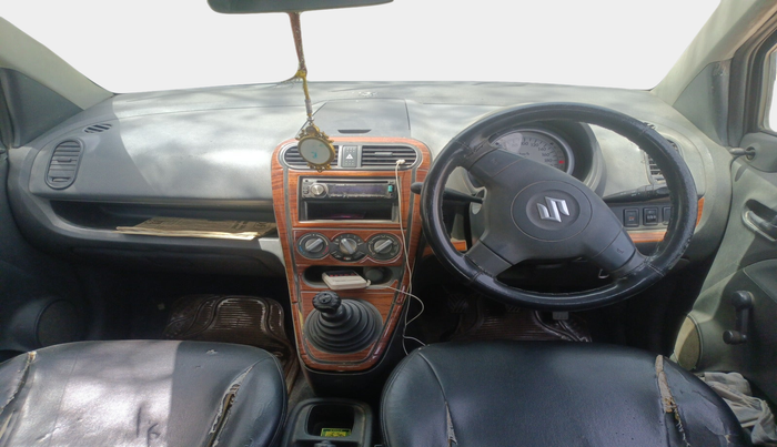 2011 Maruti Ritz LDI, Diesel, Manual, 2,00,000 km, interior