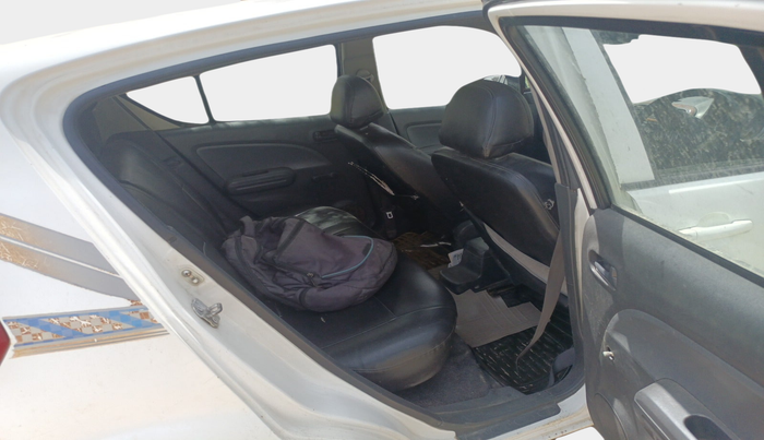 2011 Maruti Ritz LDI, Diesel, Manual, 2,00,000 km, interior