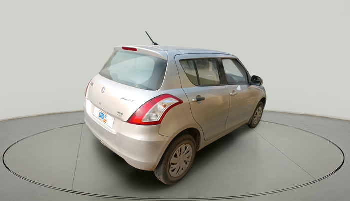 2014 Maruti Swift VDI, Diesel, Manual, 2,66,795 km, exterior