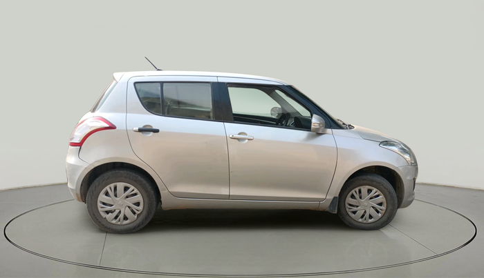 2014 Maruti Swift VDI, Diesel, Manual, 2,66,795 km, exterior