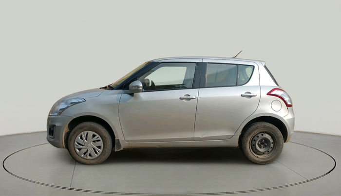 2014 Maruti Swift VDI, Diesel, Manual, 2,66,795 km, exterior