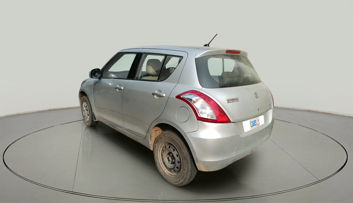 2014 Maruti Swift VDI, Diesel, Manual, 2,66,795 km, exterior