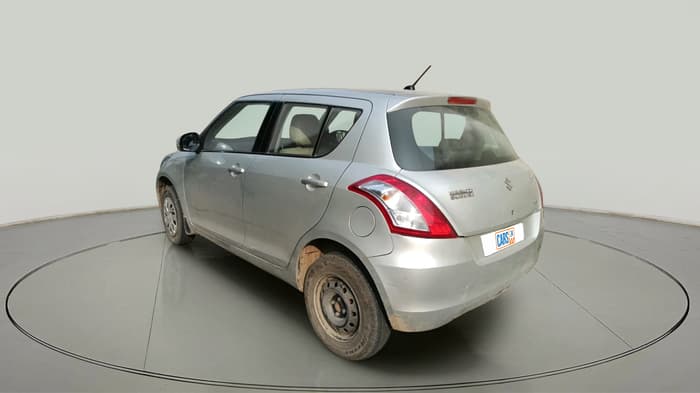 2014 Maruti Swift VDI, Diesel, Manual, 2,66,795 km, exterior