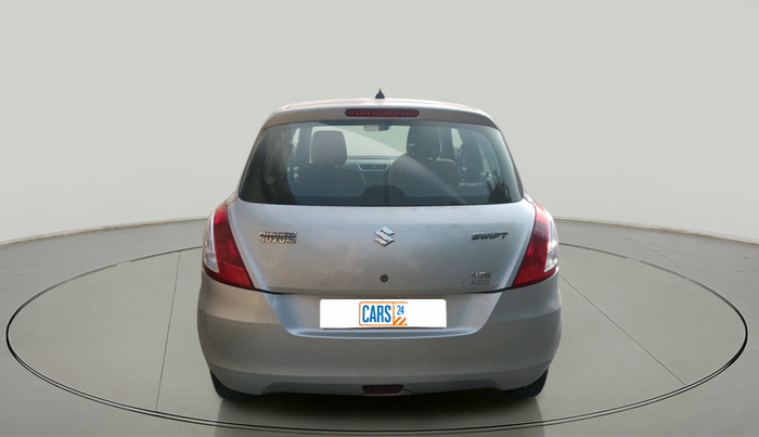 2014 Maruti Swift VDI, Diesel, Manual, 2,66,795 km, exterior