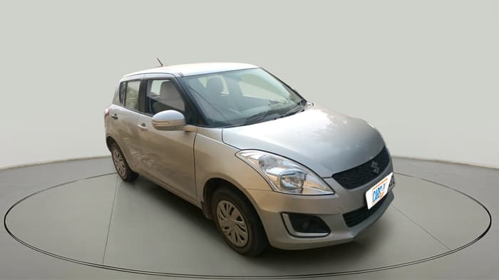 2014 Maruti Swift VDI, Diesel, Manual, 2,66,795 km, exterior
