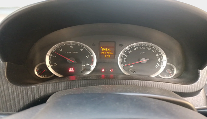2014 Maruti Swift VDI, Diesel, Manual, 2,66,795 km, interior