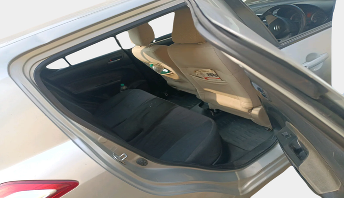 2014 Maruti Swift VDI, Diesel, Manual, 2,66,795 km, interior