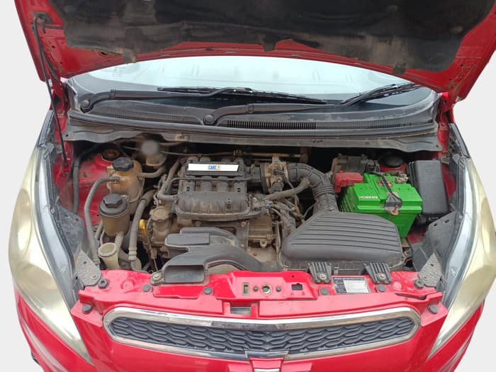 2015 Chevrolet Beat LT PETROL, Petrol, Manual, 1,17,011 km, exterior