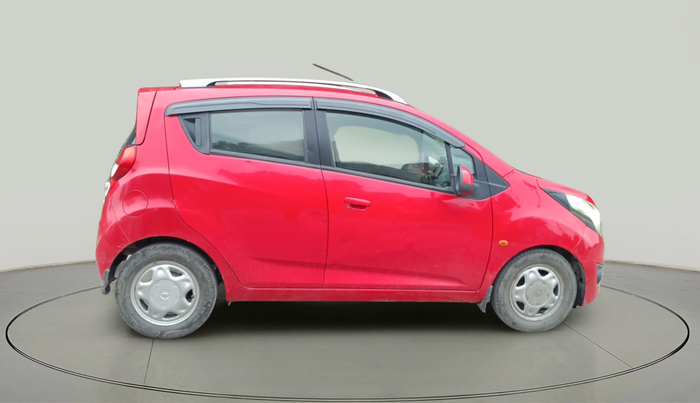 2015 Chevrolet Beat LT PETROL, Petrol, Manual, 54,452 km, exterior