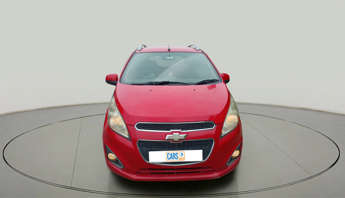 2015 Chevrolet Beat LT PETROL, Petrol, Manual, 54,452 km, exterior