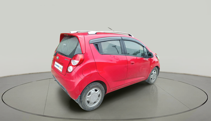 2015 Chevrolet Beat LT PETROL, Petrol, Manual, 54,452 km, exterior
