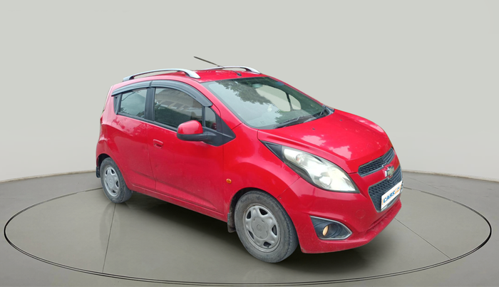 2015 Chevrolet Beat LT PETROL, Petrol, Manual, 54,452 km, exterior