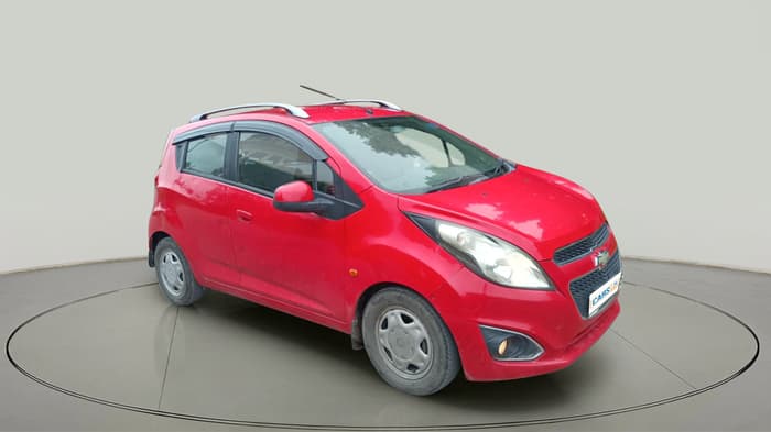 2015 Chevrolet Beat LT PETROL, Petrol, Manual, 1,17,011 km, exterior
