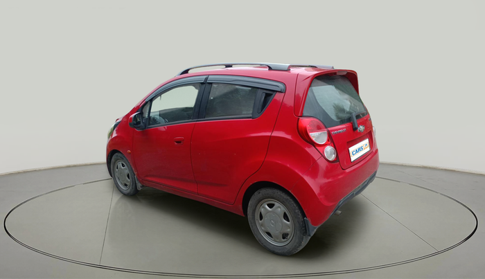 2015 Chevrolet Beat LT PETROL, Petrol, Manual, 54,452 km, exterior