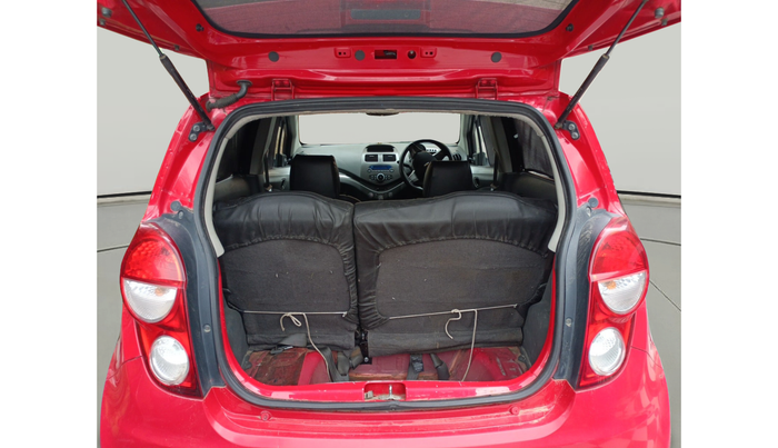 2015 Chevrolet Beat LT PETROL, Petrol, Manual, 54,452 km, exterior