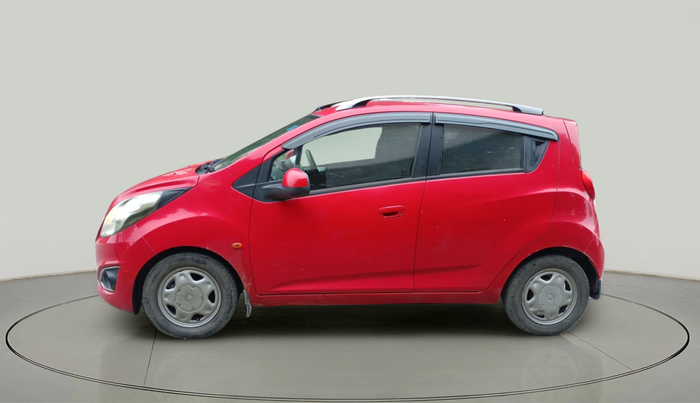 2015 Chevrolet Beat LT PETROL, Petrol, Manual, 54,452 km, exterior