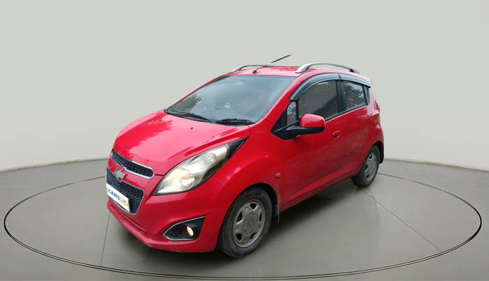 2015 Chevrolet Beat LT PETROL, Petrol, Manual, 54,452 km, exterior