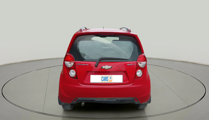 2015 Chevrolet Beat LT PETROL, Petrol, Manual, 54,452 km, exterior