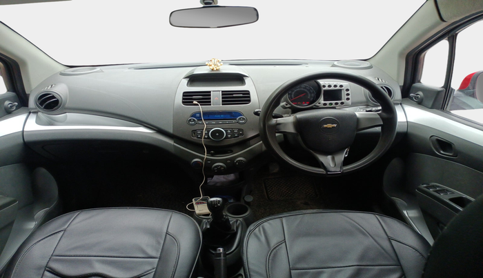 2015 Chevrolet Beat LT PETROL, Petrol, Manual, 54,452 km, interior