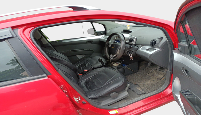 2015 Chevrolet Beat LT PETROL, Petrol, Manual, 54,452 km, interior