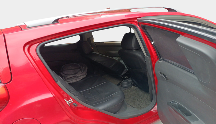 2015 Chevrolet Beat LT PETROL, Petrol, Manual, 54,452 km, interior