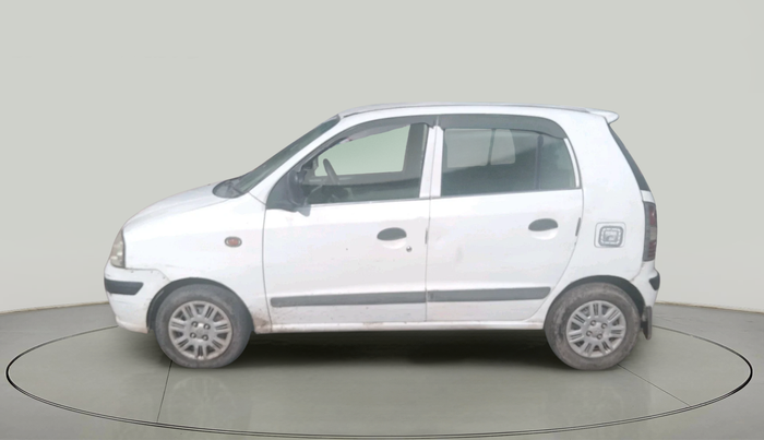 2011 Hyundai Santro Xing GLS, Petrol, Manual, 2,90,083 km, exterior