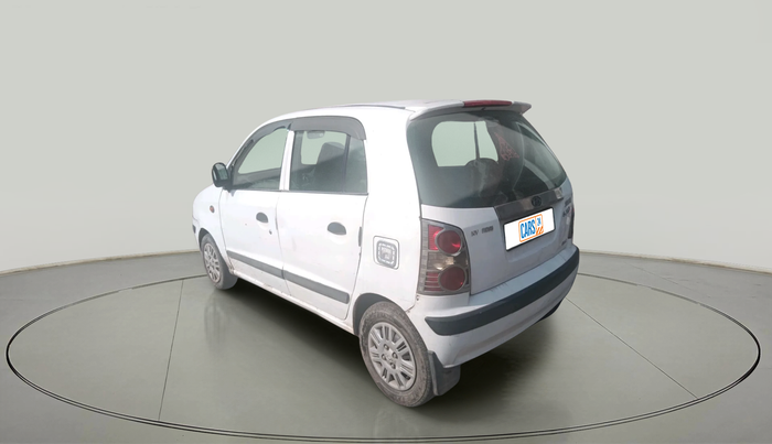 2011 Hyundai Santro Xing GLS, Petrol, Manual, 2,90,083 km, exterior