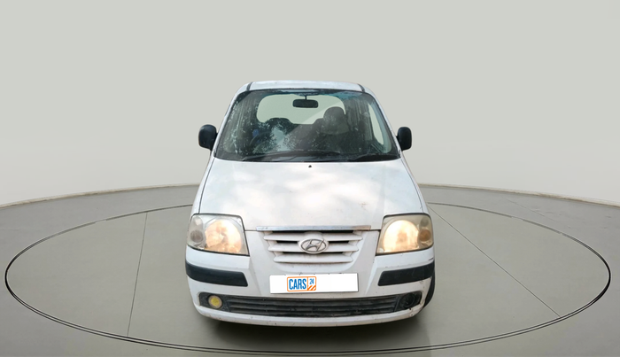 2011 Hyundai Santro Xing GLS, Petrol, Manual, 2,90,083 km, exterior