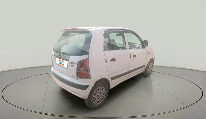 2011 Hyundai Santro Xing GLS, Petrol, Manual, 2,90,083 km, exterior