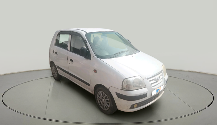 2011 Hyundai Santro Xing GLS, Petrol, Manual, 2,90,083 km, exterior