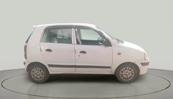 2011 Hyundai Santro Xing GLS, Petrol, Manual, 2,90,083 km, exterior