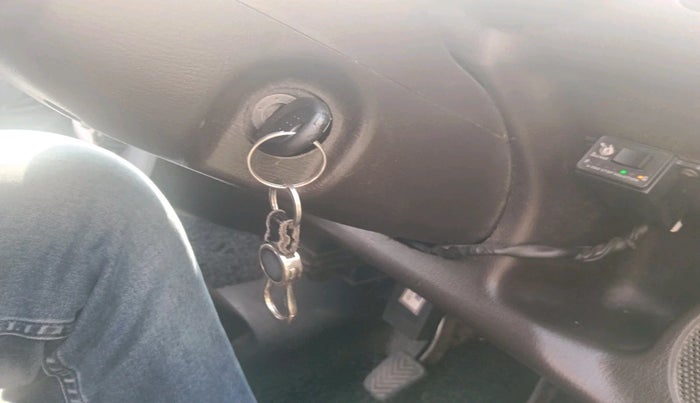 2011 Hyundai Santro Xing GLS, Petrol, Manual, 2,90,083 km, interior