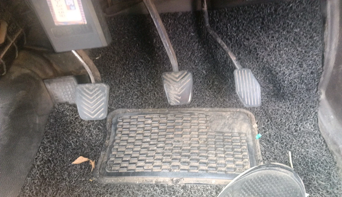 2011 Hyundai Santro Xing GLS, Petrol, Manual, 2,90,083 km, interior