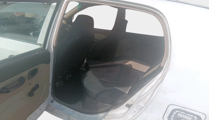 2011 Hyundai Santro Xing GLS, Petrol, Manual, 2,90,083 km, interior