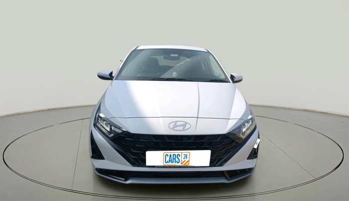 2024 Hyundai NEW I20 ASTA (O) 1.2 IVT, Petrol, Automatic, 10,331 km, exterior