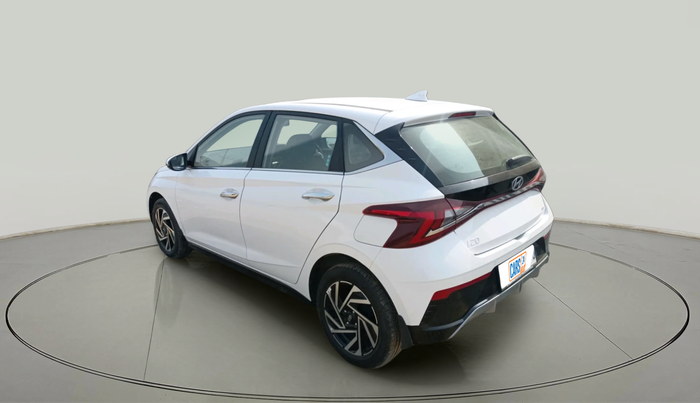 2024 Hyundai NEW I20 ASTA (O) 1.2 IVT, Petrol, Automatic, 10,331 km, exterior