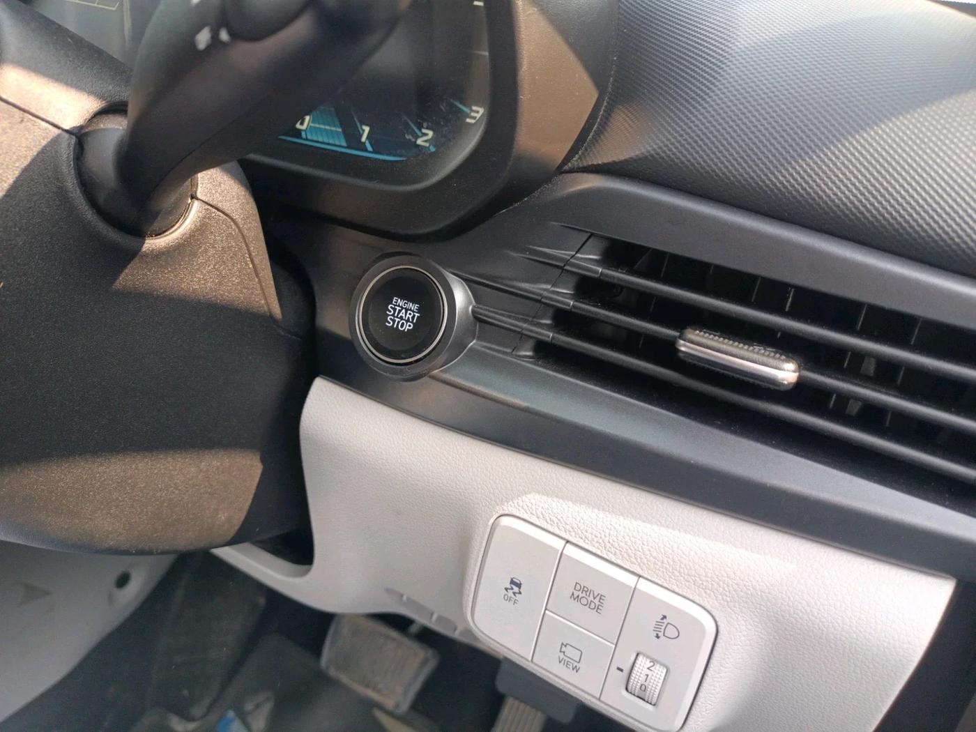 2024 Hyundai NEW I20 ASTA (O) 1.2 IVT, Petrol, Automatic, 10,800 km, interior